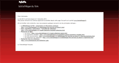 Desktop Screenshot of guitry.cinema.bifi.fr